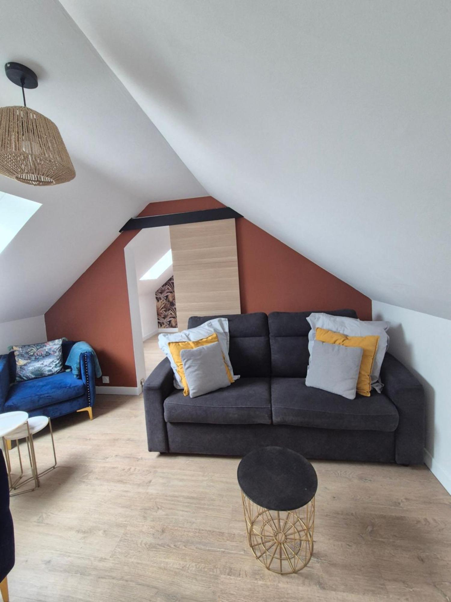 Petite Maison Chaleureuse Du Gr34 Lampaul-Plouarzel Exteriér fotografie